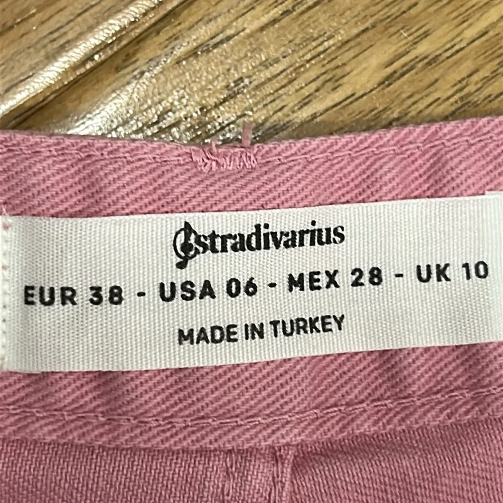 ASOS Stradivarius Jean Shorts